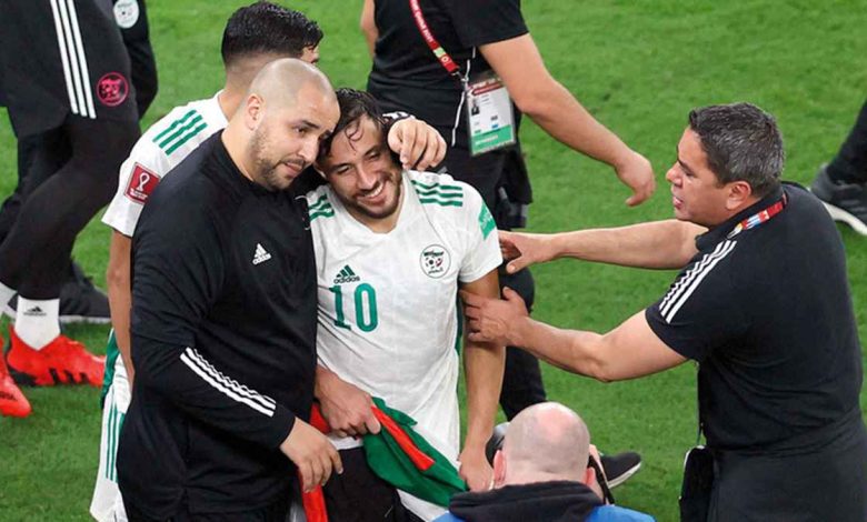 بوقرة يضع آخر الرتوشات استعدادا لتربص عنابة ..سيعلن عن قائمته قريبا...