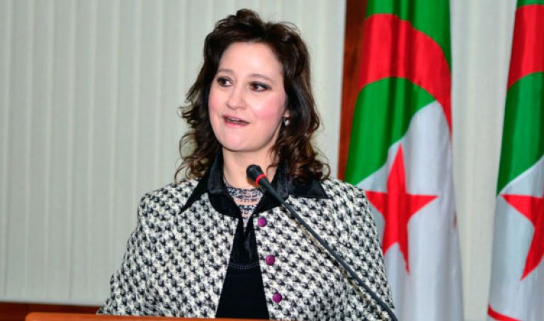 مريم شرفي تؤكد على الجهود الرامية إلى تعزيز حماية الطفل