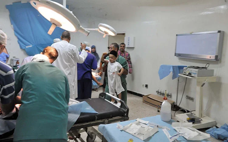 انطلاق عمليات الختان الجماعي بمختاف المؤسسات الصحية بوهران