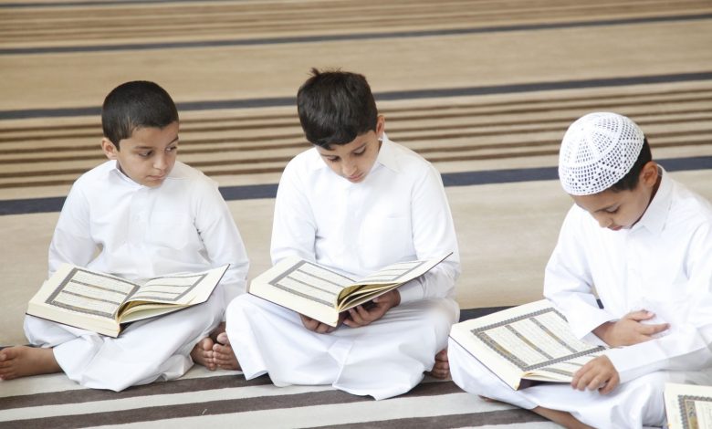 التعلم الرقمي للقرآن الكريم
