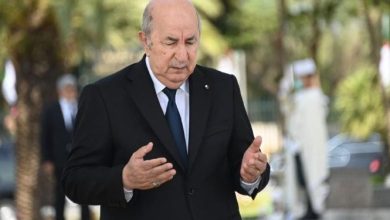 رئيس الجمهورية عبد المجيد تبون يعزي الفقيد .. إثر وفاة اللاعب الدولي السابق جمال مناد