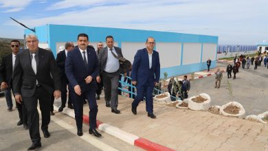إطلاق حملة وطنية للقضاء على التسربات المائية من وهران السبت المقبل