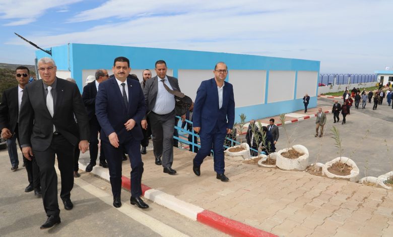 إطلاق حملة وطنية للقضاء على التسربات المائية من وهران السبت المقبل