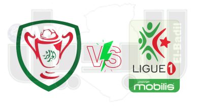 الرابطة الأولى : أكثر من 8 أندية معنية بحسابات "البقاء".. بسبب الدور الثمن نهائي من كأس الجزائر، تغييرات برنامج الجولة الـ20