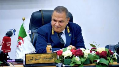 والي تيارت "سعيد خليل" يعاين مطاعم الرحمة ونشاط الجمعيات الخيرية