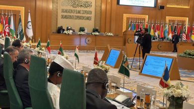 الدورة الاستثنائية لمجلس وزراء خارجية الدول الأعضاء في منظمة التعاون الإسلامي بجدة