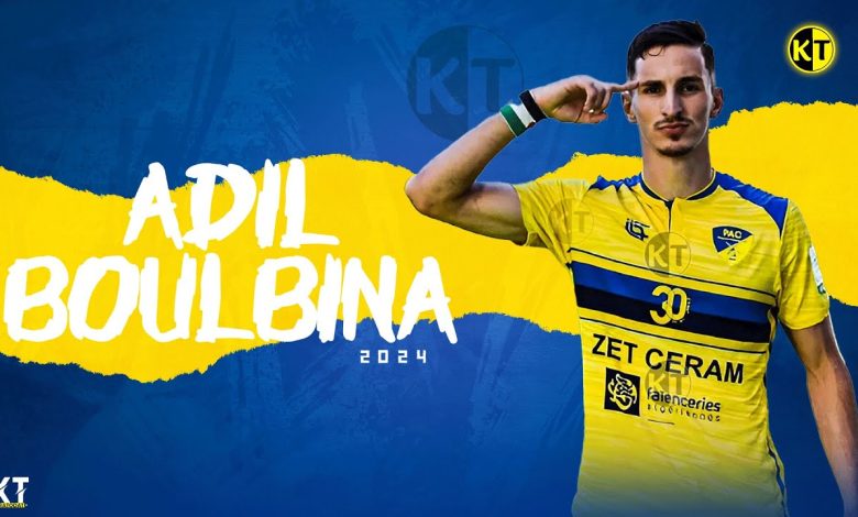 أندية أوروبية تتطلع للتعاقد معه في الصيف العروض تنهال على هداف و أغلى لاعب في الدوري الجزائري
