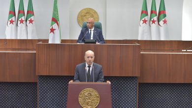 وزير الصحة عبد الحق سايحي، يبرز مجهودات الدولة .. في توفير الهياكل الصحية عبر مختلف ربوع الوطن