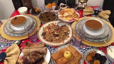الأجواء الرمضانية في تيسمسيلت حريرة "الفريك" والشربة من الأطباق الرئيسية التي تزين مائدة الإفطار