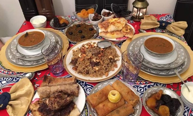 الأجواء الرمضانية في تيسمسيلت حريرة "الفريك" والشربة من الأطباق الرئيسية التي تزين مائدة الإفطار