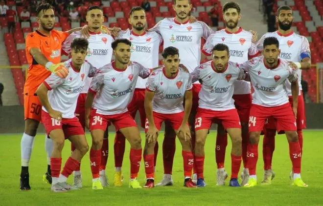 مولودية وهران تعود للمعقل التاريخي زبانة