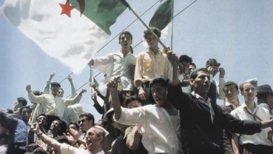 الجزائر تحتفي بذكرى عيد النصر الذي يصادف 19 مارس من كل سنة