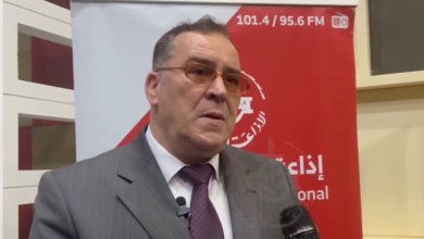 وزير الاتصال السيد "محمد مزيان" ضرورة تشكيل جبهة وطنية إعلامية