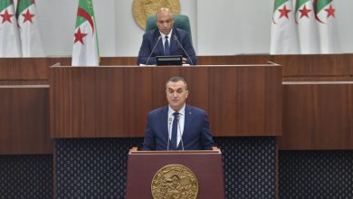 بخصوص نسبة جاهزية موزعات البريد الآلية عبر الوطن .. سيد علي زروقي، يكشف أنها بلغت 96 بالمائة
