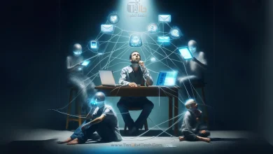 الإنترنت .. هل أصبح بديلا عن الواقع أم امتدادا له ؟