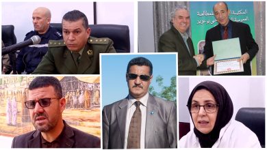 ندوة فكرية تحسيسية الأولياء كي يكونوا قدوة حسنة لأبنائهم حول مجابهة الآفات الاجتماعية والمخدرات بمعسكر