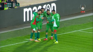 العميد يعبث ب "الحمراوة" و يغرد وحيدا في القمة الدوري الجزائري