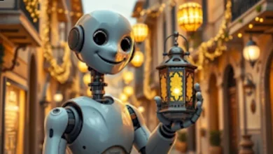 الذكاء الاصطناعي في رمضان