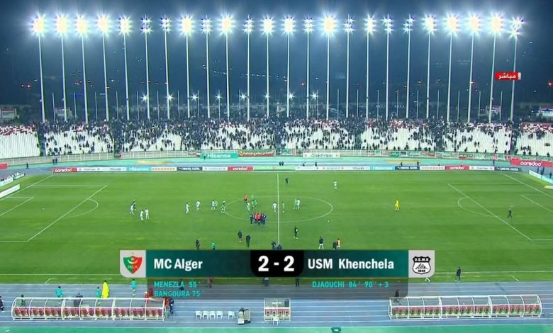 “السيسكاوة” يعيدون نكهة اللعب على الدوري بين اقطاب العاصمة الثلاثة
