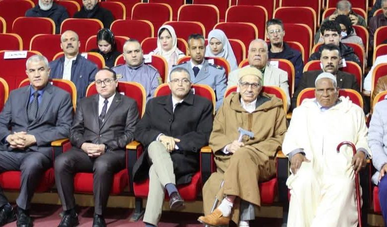 إطلاق السلسلة التاريخية السمعية البصرية "أم العساكر مهد الشباب الثائر"