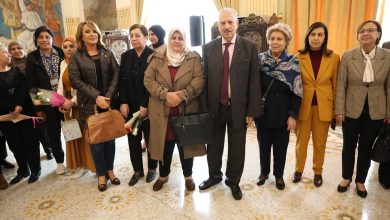 السيد "صالح قوجيل" يشرف على حفل تكريمي بمناسبة اليوم العالمي للمرأة ويؤكد