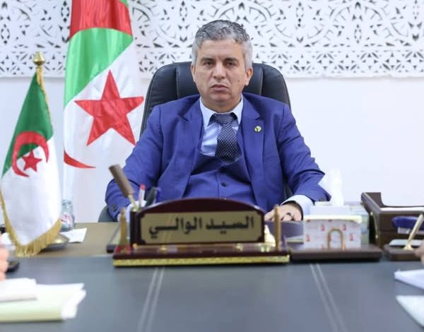 تنفيذا لتعليمات السيد والي الولاية عايسي فؤاد حول نظافة المحيط