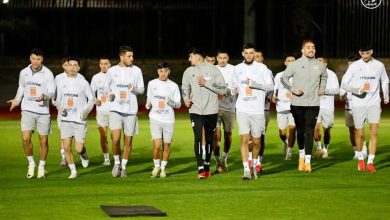 تحسبا للمباراة المزدوجة أمام غامبيا ... المنتخب المحلي يختتم تربص عنابة قبل موعده