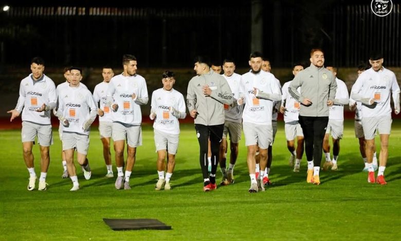 تحسبا للمباراة المزدوجة أمام غامبيا ... المنتخب المحلي يختتم تربص عنابة قبل موعده