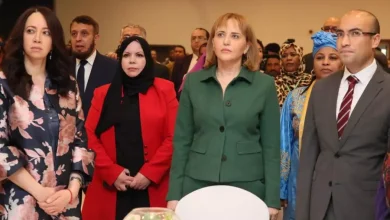 نظم المرصد الوطني للمجتمع المدني ومركز الاتحاد الإفريقي لمكافحة الإرهاب، بالجزائر العاصمة، ملتقى حول "دور المجتمع المدني في تعزيز السلم والوقاية من الإرهاب ومكافحته في إفريقيا"،