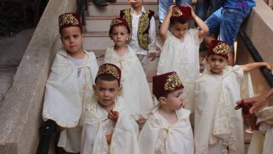 استفادة 1080 طفل من عملية الختان بالتنسيق مع 47 جمعية بوهران