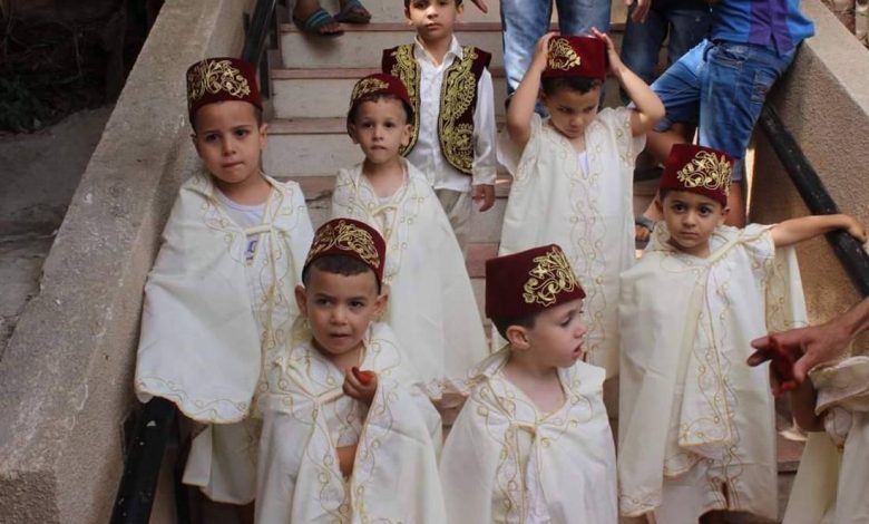 استفادة 1080 طفل من عملية الختان بالتنسيق مع 47 جمعية بوهران