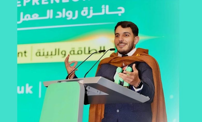 شركة ناشئة جزائرية تنشط في مجال البيئة تكرم في قطر بجائزة رواد الأعمال الاجتماعيين الشباب عن فئة "الطاقة والبيئة"
