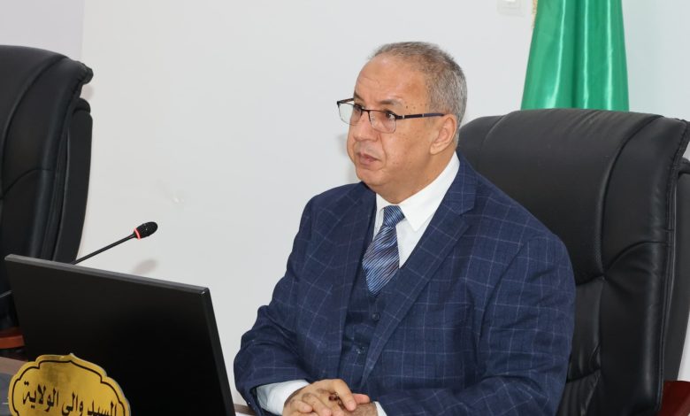 قطاع النقل بولاية سيدي بلعباس