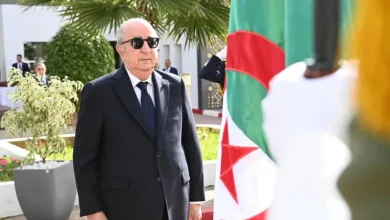 رئيس الجمهورية يعزي في استشهاد الطيار
