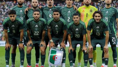 مدرب بوتسوانا: منتخب الجزائر صعب للغاية وهو ديناميكي وسريع في المراحل الهجومية ومنظم جيدا