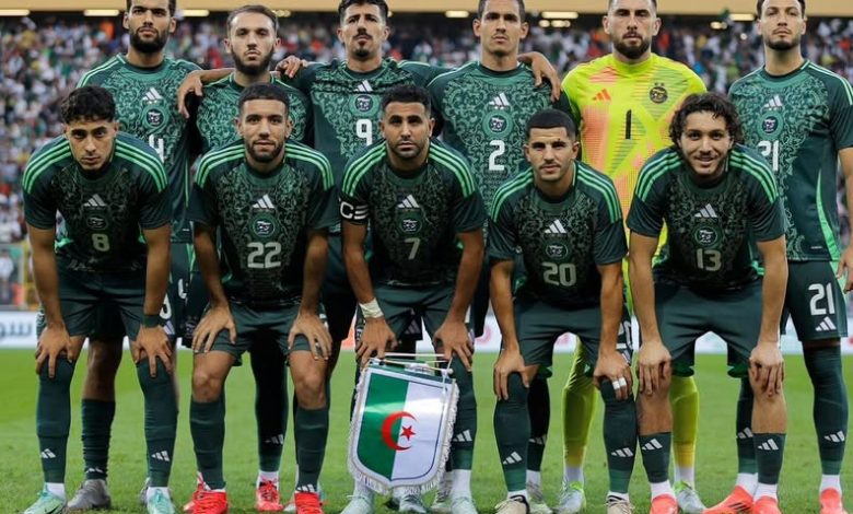 مدرب بوتسوانا: منتخب الجزائر صعب للغاية وهو ديناميكي وسريع في المراحل الهجومية ومنظم جيدا