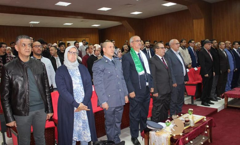 تعزيز التعاون في مجالات التكوين والتدريب والسلامة الجامعية
