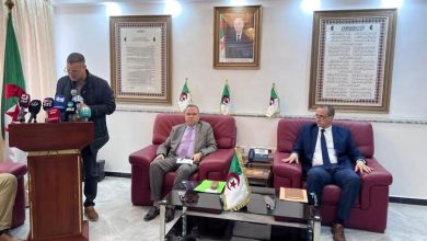 والي تيارت يعلن عن تحسين وضعية توفير الماء الشروب