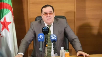 "محمد مزيان"، يصرح: أهمية دور الاعلام في مرافقة عمليات التنمية في البلاد