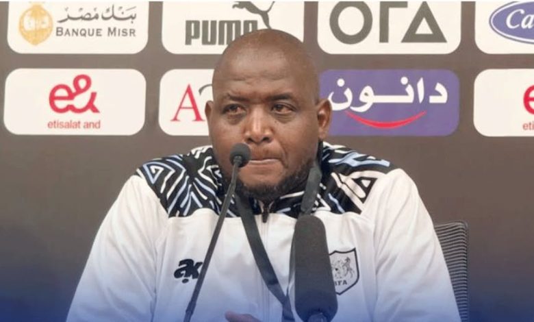 مدرب بوتسوانا : المواجهة ستكون صعبة على المنتخبين