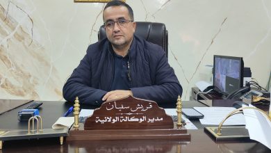 مدير الوكالة الوطنية لدعم وتنمية المقاولاتية بغليزان، سفيان قريش، يؤكد: