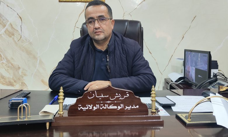 مدير الوكالة الوطنية لدعم وتنمية المقاولاتية بغليزان، سفيان قريش، يؤكد: