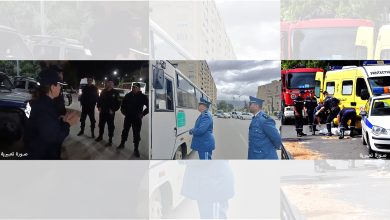 تنظيم خرجات ليلية.. ونهارية تحسيسية لسائقي المركبات.. هلاك شاب دهسا بسيارة بالبليدة