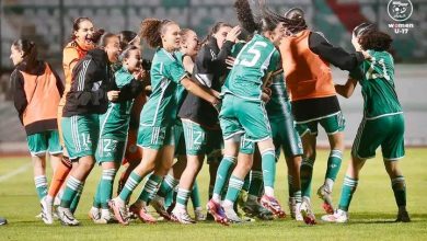 لأول مرة في تاريخ المنتخب... فتيات الخضر يبلغن الدور الأخير من تصفيات مونديال 2025