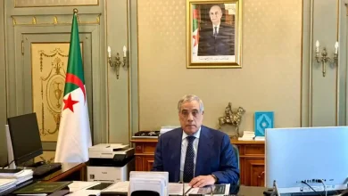 نذير العرباوي يترأس اجتماعا للمجلس الوطني الاستشاري لترقية الصادرات وفق ما أورده بيان لمصالح الوزير الأول