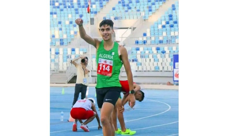 البطولة العالمية لألعاب القوى داخل القاعة .. هيثم شنيتف يرفع التحدي امام عمالقة سباق 800 متر