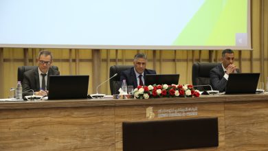 عيد الاستقلال، عـقـد وزير السكن والعمران والمدينة، السيد "محمد طارق بلعريبي"،