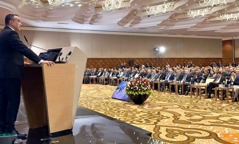 المركز الدولي للمؤتمرات "عبد اللطيف رحال" بالجزائر العاصمة
