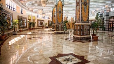 قصر الباي بقسنطينة تنظيم برنامج ثري إحياء لشهر التراث