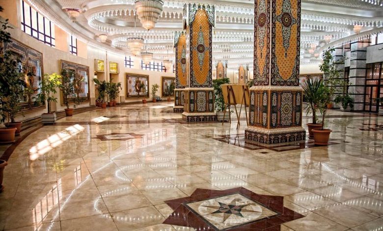 قصر الباي بقسنطينة تنظيم برنامج ثري إحياء لشهر التراث